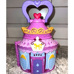 My Little Pony MLP Friendship Is Magic Rarity Booktique Set + Accessories HASBRO